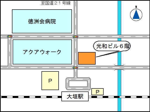 周辺地図